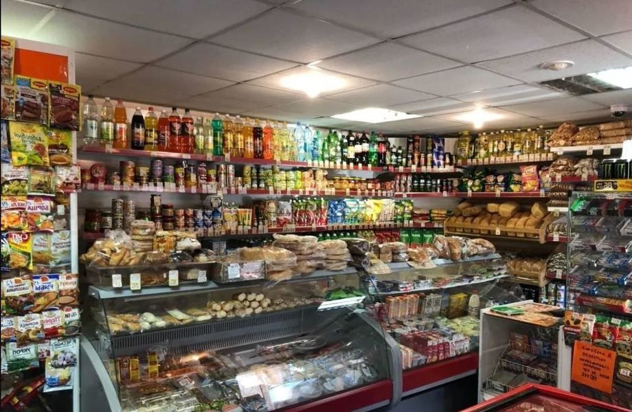 Продуктовый магазин в Балашихе