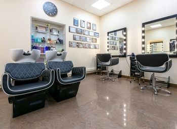 Фото Салон красоты в центре Premium класса ремонт/ персонал остается