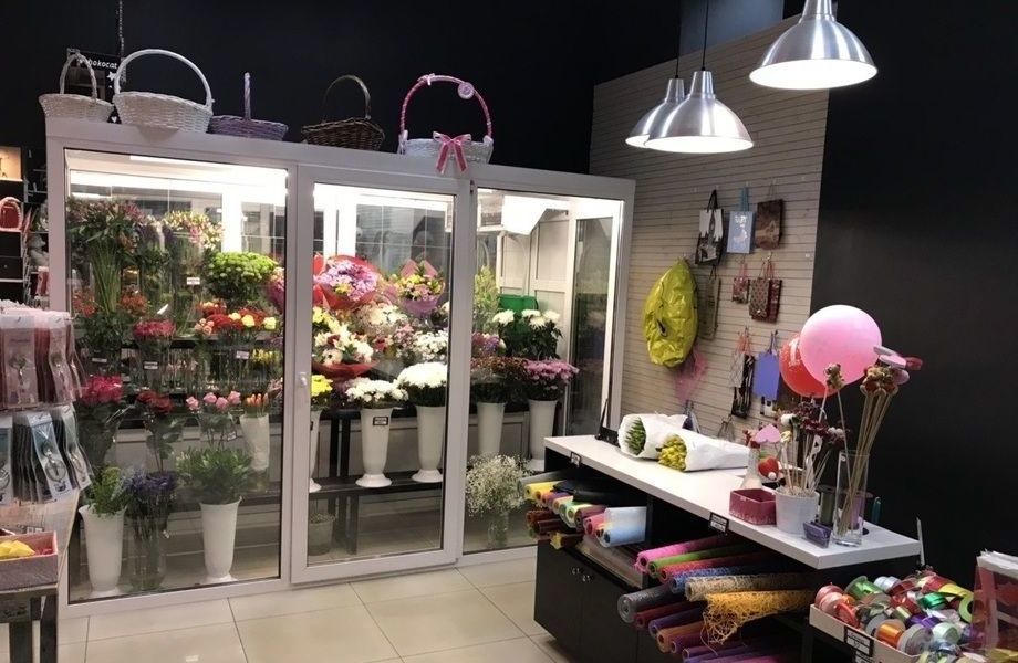 Цветочный магазин / Высокая прибыль