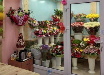 Фото Цветочный магазин / Высокая прибыль
