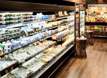 Фото Продуктовый магазин в крупном ЖК