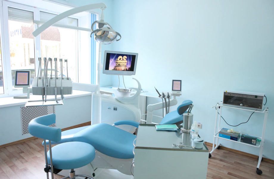 Стоматологическая клиника в ЮЗАО/Первая линия