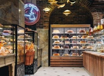 Фото Продуктовый магазин с высокой прибылью