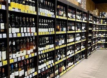 Фото Алкомаркет по продаже премиальных напитков