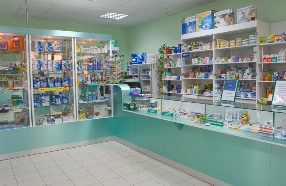 Аптека с бессрочной лицензией на фармацевтическую деятельность