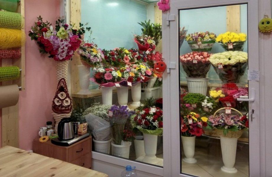 Цветочный магазин под ключ / 3 года опыта