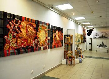 Фото 2 Художественная студия / Под ключ