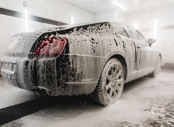 Фото 3 Автомойка на 4 поста + детейлинг / Закрытые боксы