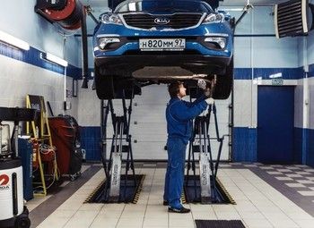 Фото Автосервис с 7-ми летней историей / 4 подъемника