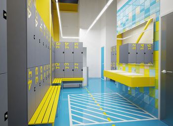 Фото Студия фитнеса и йоги в ЖК
