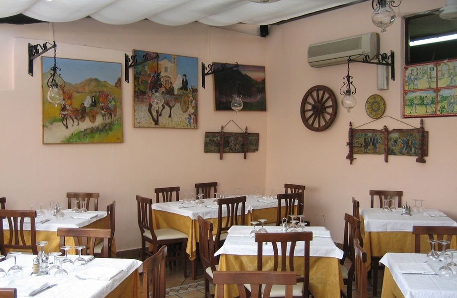 Ресторан в центре города у метро Площадь Восстания
