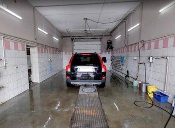 Фото Автомойка на два поста с договорами/5 лет работает