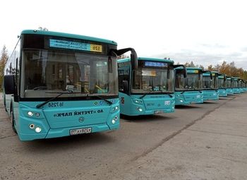 Фото Кафе-столовая на территории автобусного парка с арендой от КИО