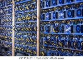 Фото Майнинговая ферма готовая к работе с окупаемостью год.