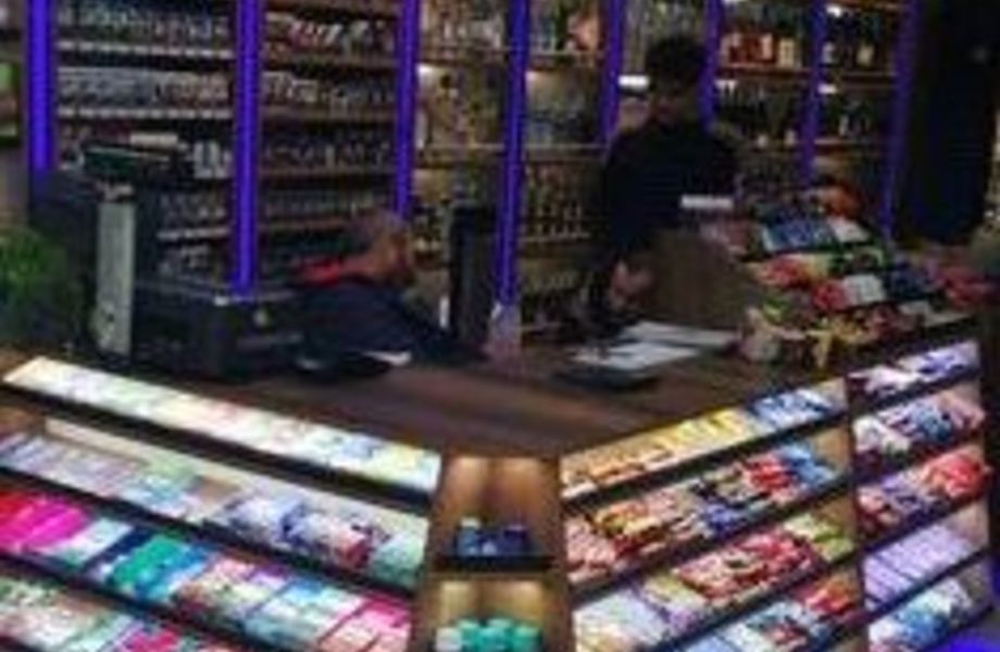 Действующий табачный магазин Химки с товарным остатком 1.8 млн
