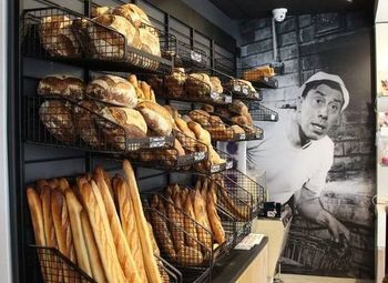 Кафе-пекарня с производством полного цикла у метро