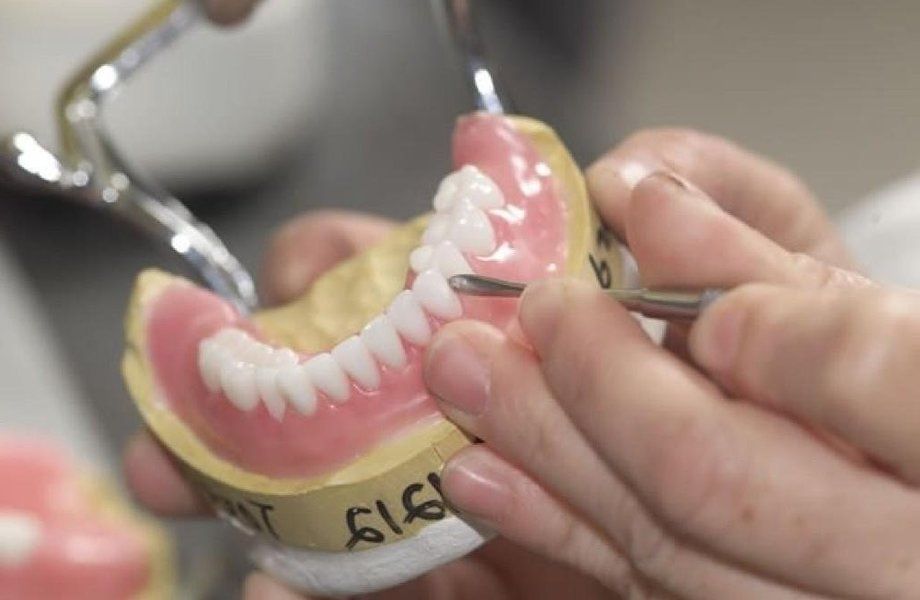 Зуботехническая лаборатория с полным циклом