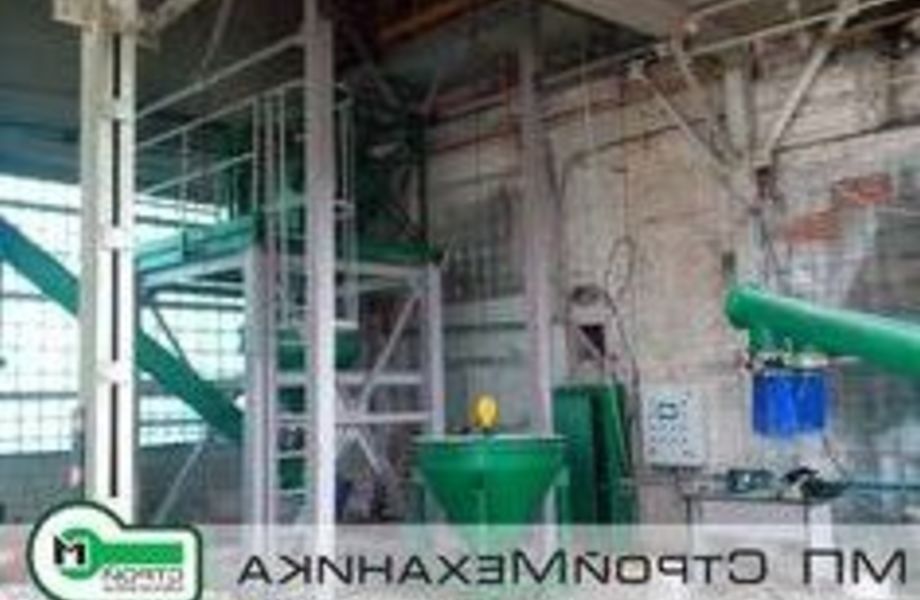 Фото 2 Производство сухих строительных смесей