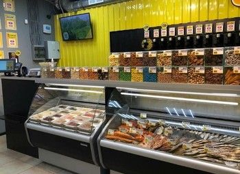 Фото Магазин пива с товарным остатком