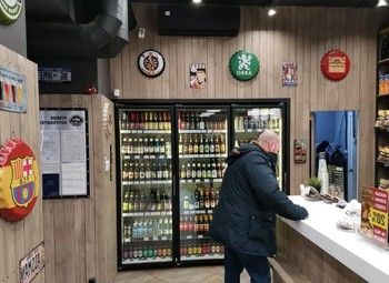 Фото Пивной магазин на ВО / стабильная прибыль