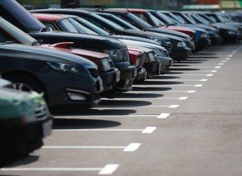 Фото ППА земля от КИО под автостоянку / на 10 лет