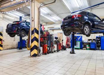 Фото Автосервис / Автомойка / Здание в собственности