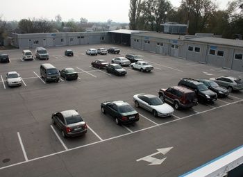 Фото Участок под автостоянку