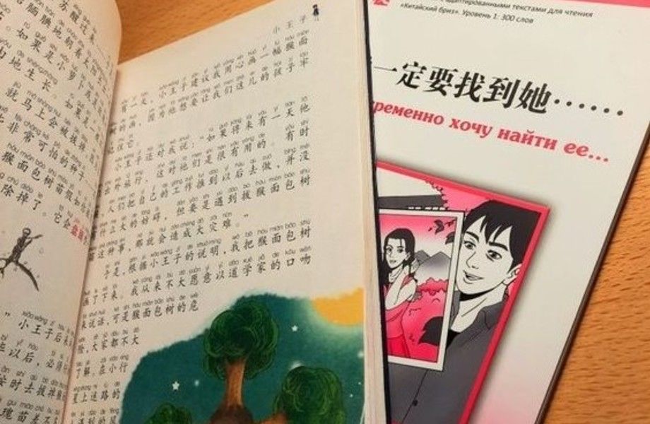 Онлайн-школа китайского языка с техниками продаж