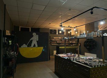 Фото Табачный магазин в ТЦ без конкурентов