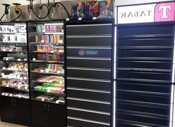 Фото Табачный магазин широкий ассортимент