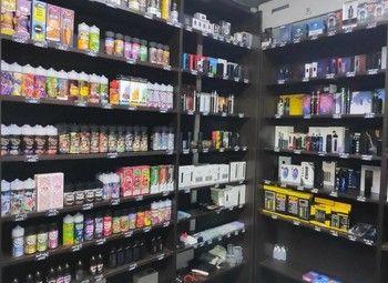 Фото Табачный магазин / VapeShop / Свежий ремонт