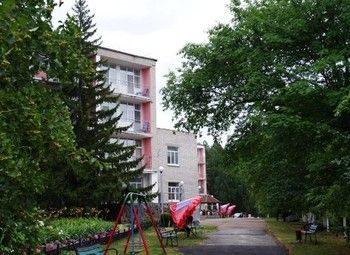 Фото База отдыха 60 км от Москвы по новорижскому шоссе/ в собственность