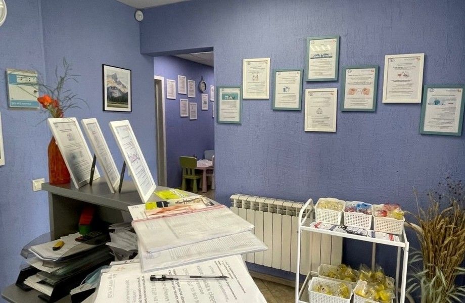 Медицинский центр на юго-востоке Москвы 