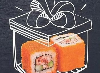 Доставка суши / Топ локация