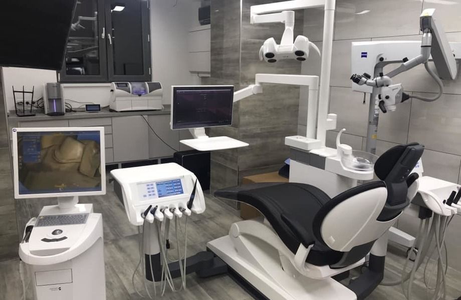 Стоматологическая клиника на 2 кабинета