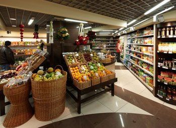 Фото Магазин продуктов с алкогольной лицензией / 24 часа