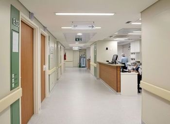 Фото ППА под медицинский центр