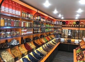 Фото Магазин орехов и сухофруктов с высокой прибылью