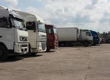 Фото 2 Грузовая автостоянка на севере 99% загрузка. Договор до 2027 года