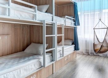 Фото Хостел / 210 кв.м. / Все гости постояльцы