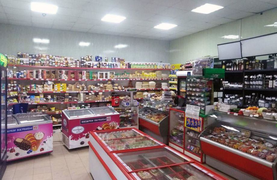 Фото 1 Готовый бизнес/магазин продуктов