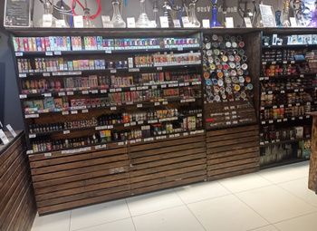 Сеть табачных магазинов в Москве