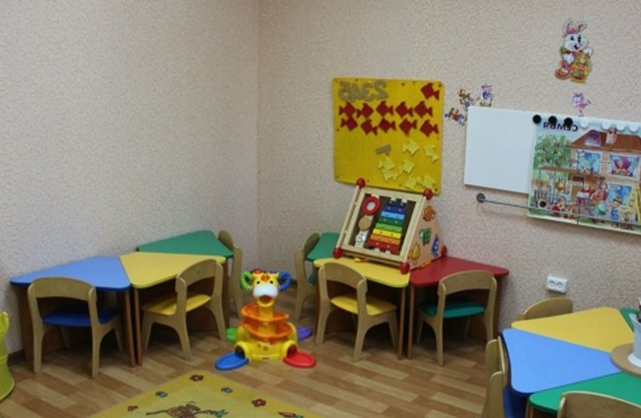 Великолепный детский сад с опытом работы более 10 лет