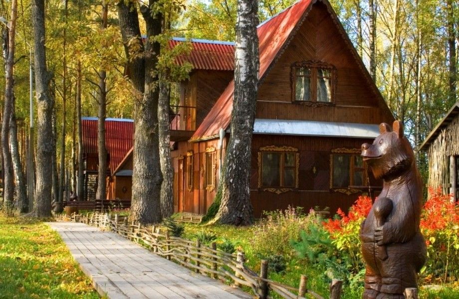 Фото 2 Базы Отдыха и Турбазы - Готовый бизнес
