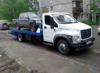Фото Эвакуация автомобилей