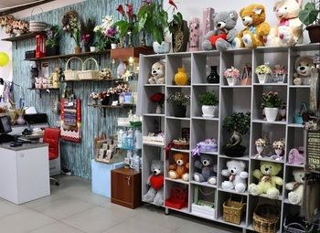 Фото Цветочный магазин с новым ремонтом