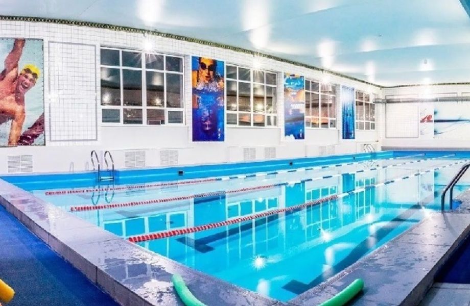 Фитнес клуб с бассейном 25м в центре 5 минут от метро