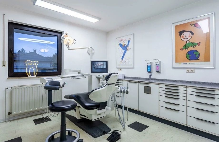 Стоматологическая клиника в ЦАО Москвы