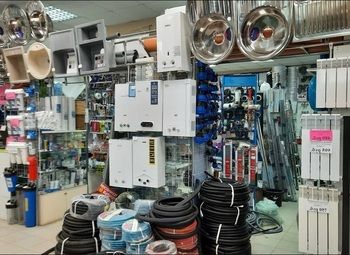 Фото Магазин стройхозтовары
