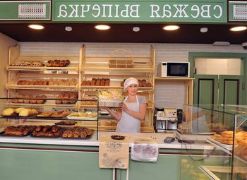 Фото Домашняя выпечка Прибыльная точка